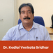 Sir C.R Reddy College Of Engineering, HOD-MBA: Dr. Kodlai Venkata Sridhar Interview
